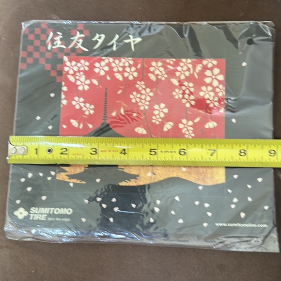 Sumitomo Tire mousepad, New in packaging - Picture 11 of 16